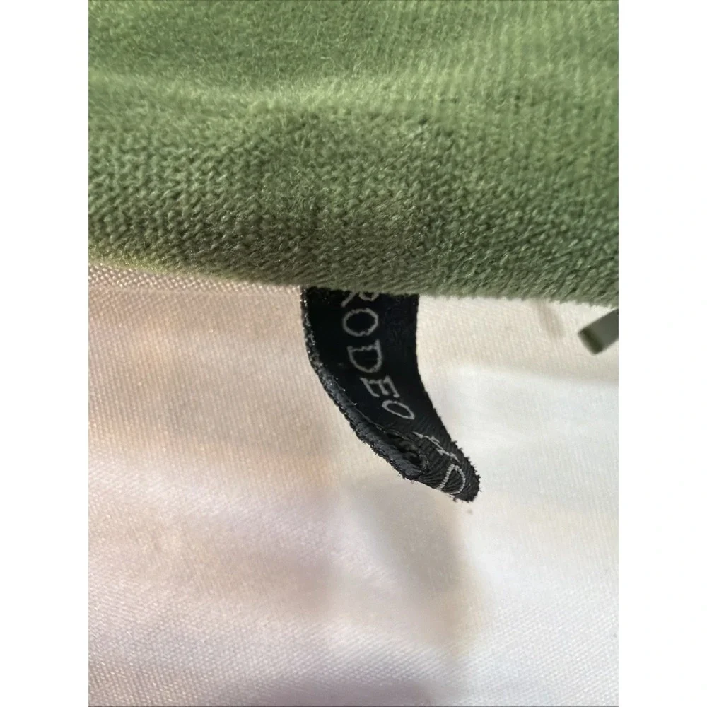 RODEO 2Feather Pillow Covers Luxury Earth Tones Tan Thick Zipper Cleaned 20x19.5